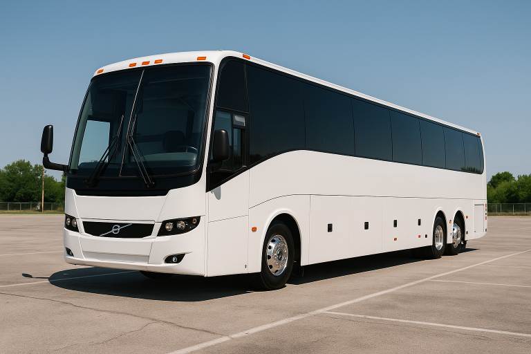 Charter Bus Loading Guide