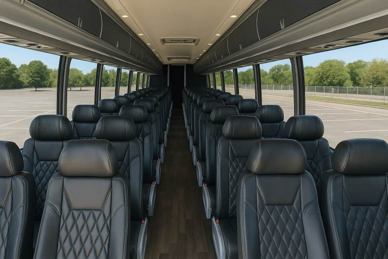 How To Book A Charter Bus